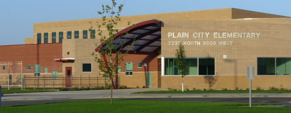 Plain City school photo