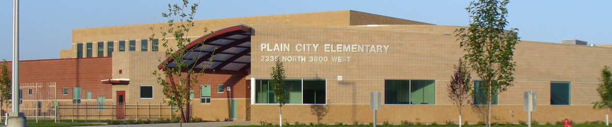 Plain City school photo